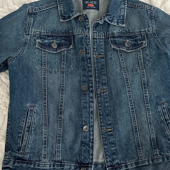 Denim jacket - Picture 2 of 6